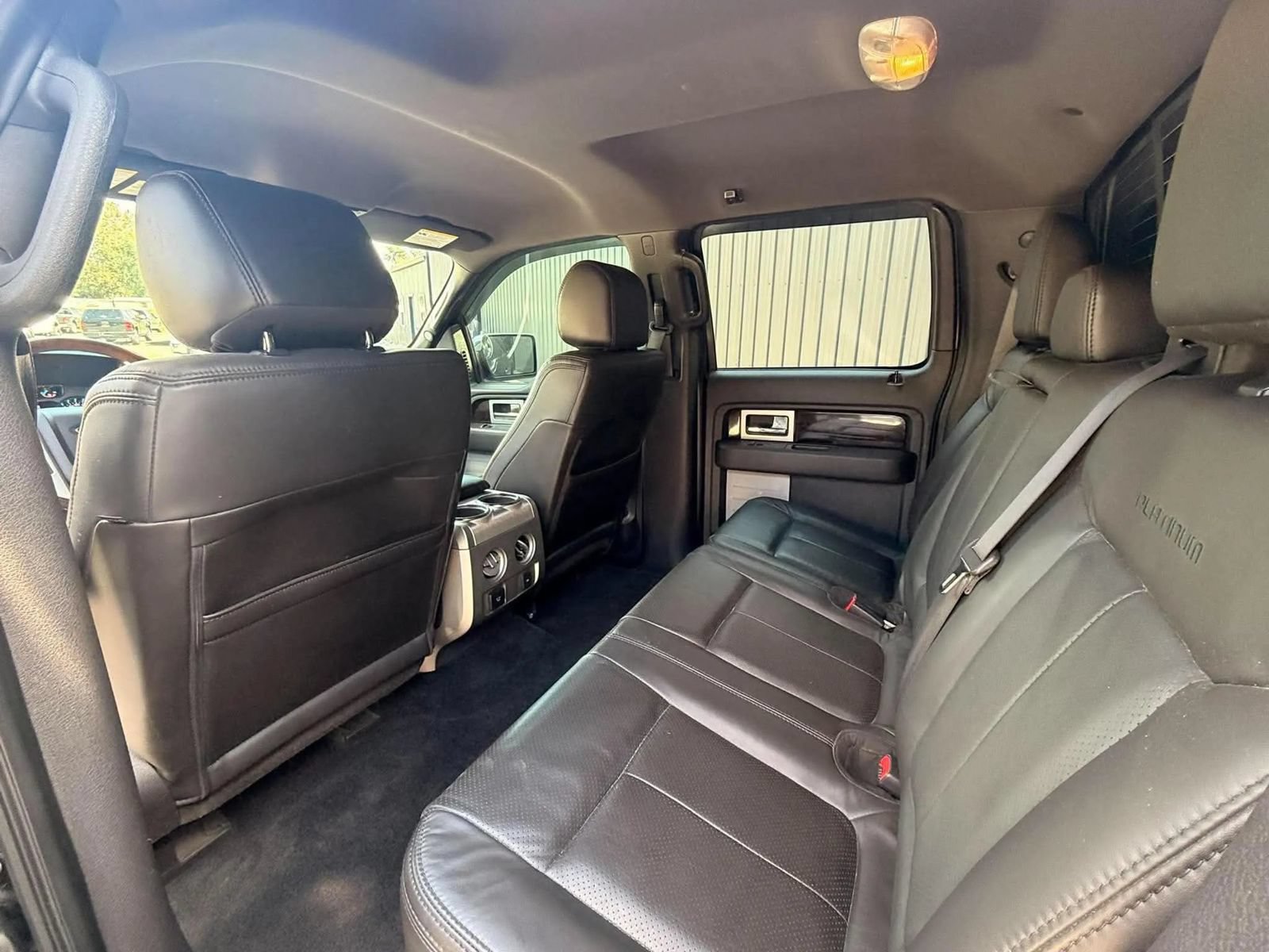 Used 2013 Ford F150 Platinum AWD/4WD image 16