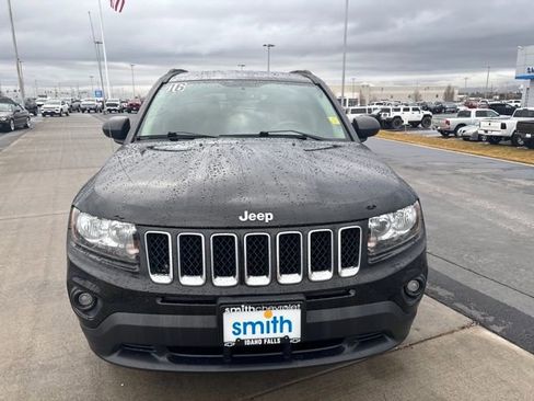 Used 2016 Jeep Compass Sport w/ Power Value Group AWD/4WD image 8
