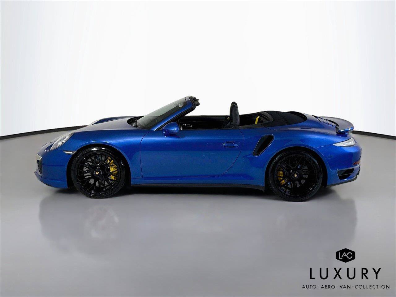 Used 2014 Porsche 911 Turbo S AWD/4WD image 8