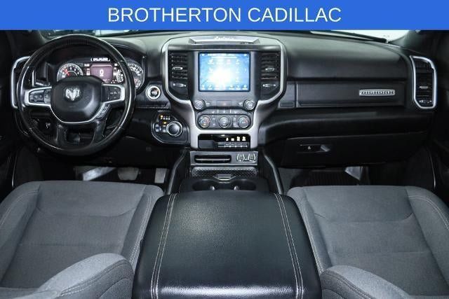 Used 2021 RAM 1500 Big Horn AWD/4WD image 28