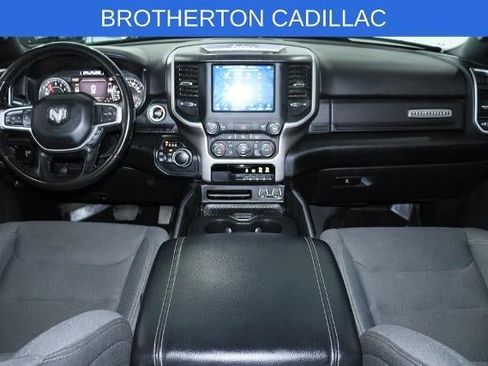 Used 2021 RAM 1500 Big Horn AWD/4WD image 28