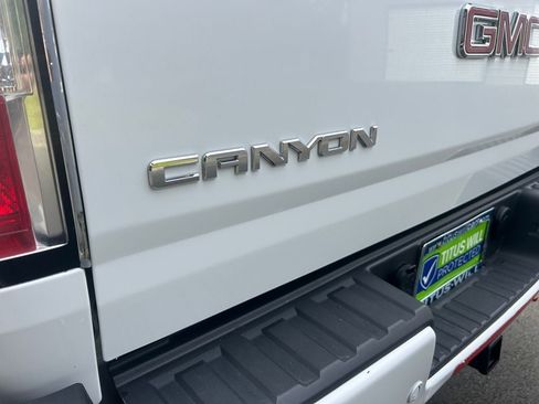 Used 2019 GMC Canyon Denali AWD/4WD image 17