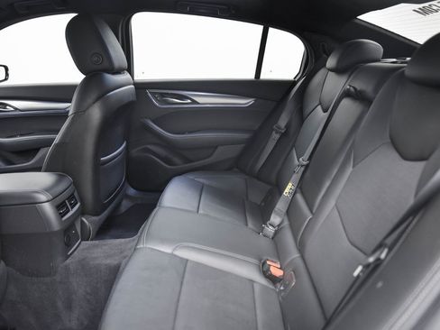 Used 2023 Cadillac CT5 Premium Luxury image 12