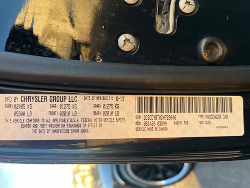 Used 2013 Dodge Challenger R/T Plus image 16