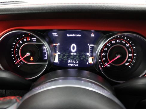 Used 2021 Jeep Gladiator Rubicon AWD/4WD image 40