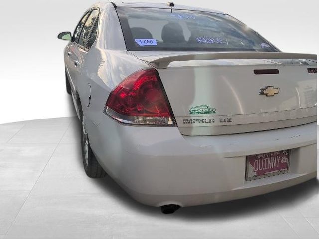 Used 2013 Chevrolet Impala LTZ FWD image 3