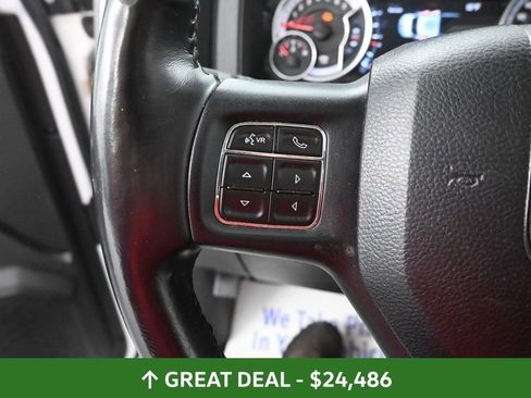 Used 2018 RAM 1500 Sport w/ Sport Premium Group image 34
