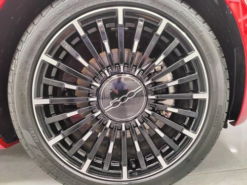 Used 2024 FIAT 500 e (RED) image 8