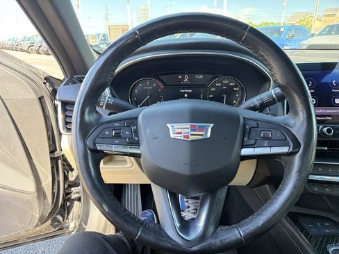 Used 2020 Cadillac CT5 Premium Luxury AWD/4WD image 24
