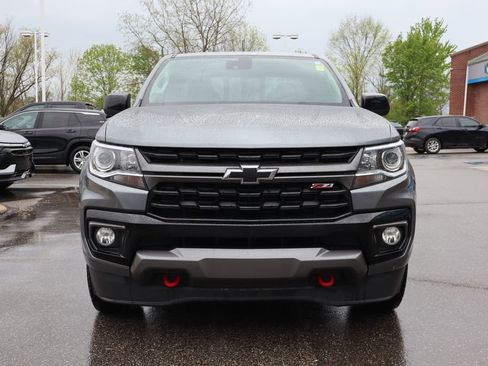 Used 2022 Chevrolet Colorado Z71 w/ Safety Package AWD/4WD image 5