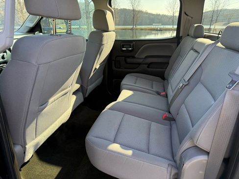 Used 2016 Chevrolet Silverado 3500 W/T w/ WT Fleet Convenience Package image 16