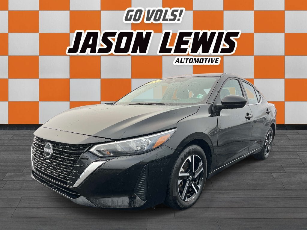 Used 2024 Nissan Sentra SV FWD image 7