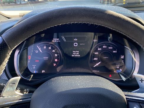 Used 2023 RAM 1500 TRX w/ TRX Level 2 Equipment Group image 11