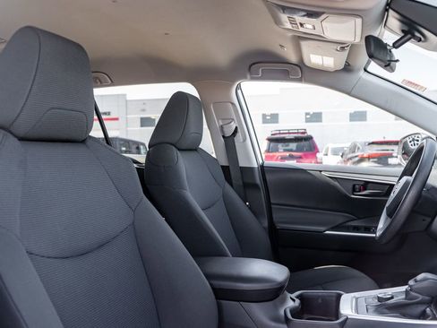 Certified 2024 Toyota RAV4 LE image 12