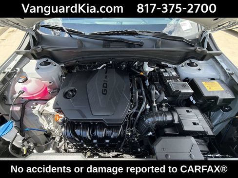 Certified 2026 Kia Sportage EX FWD image 20