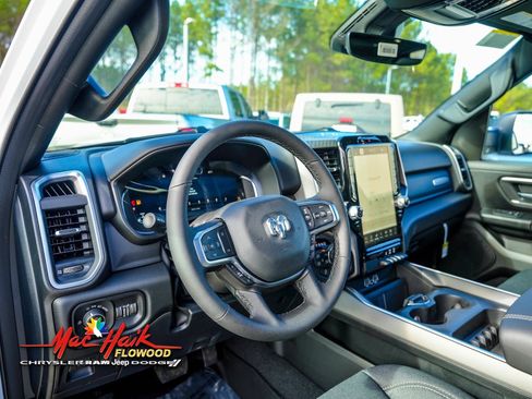 New 2026 RAM 1500 4x4 Crew Cab image 16