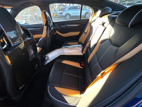 Used 2022 Cadillac CT5 V Blackwing image 14