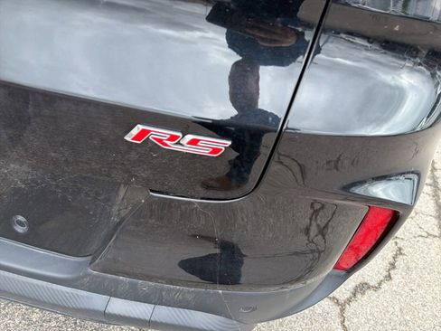 Used 2022 Chevrolet TrailBlazer RS w/ Sun and Liftgate Package image 8