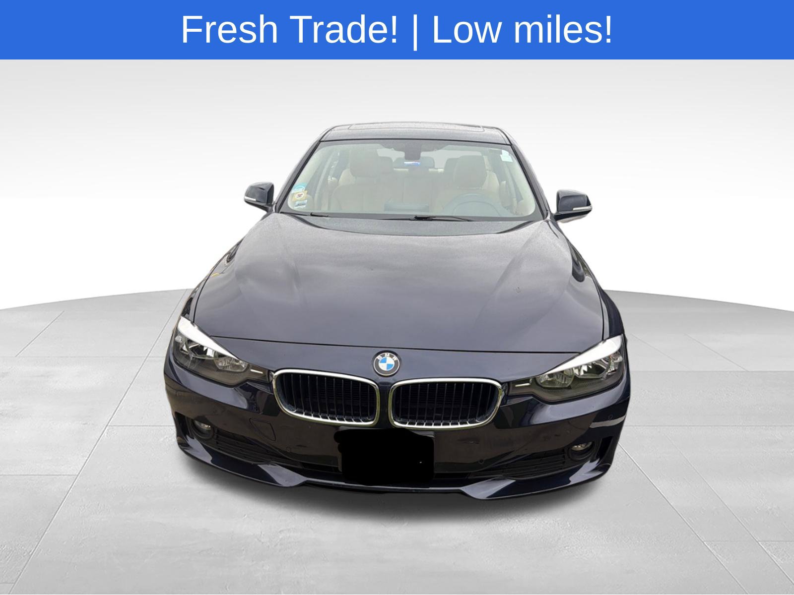 Used 2014 BMW 320i xDrive Sedan AWD/4WD image 12