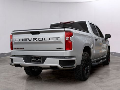 Used 2021 Chevrolet Silverado 1500 RST w/ Redline Edition AWD/4WD image 5