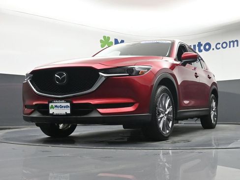 Used 2019 MAZDA CX-5 Grand Touring w/ GT Premium Package AWD/4WD image 6