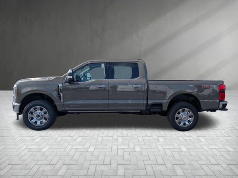 New 2026 Ford F350 King Ranch w/ Chrome Package image 7