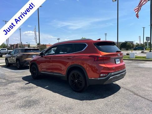 Used 2020 Hyundai Santa Fe Limited FWD image 5