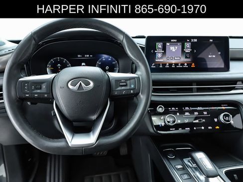 Used 2023 INFINITI QX60 Luxe w/ Vision Package image 62