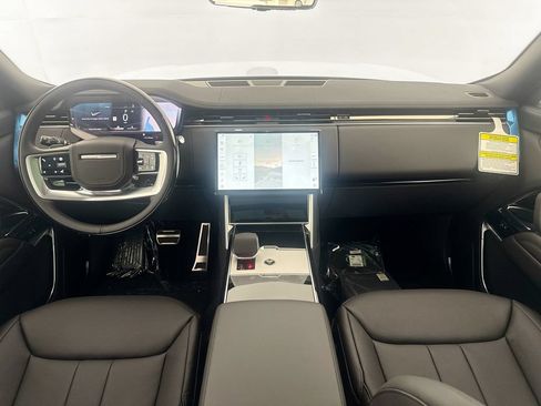 New 2026 Land Rover Range Rover SE AWD/4WD image 21