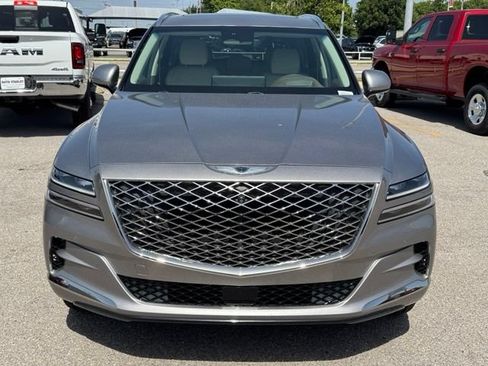 Used 2021 Genesis GV80 3.5T w/ Advanced Package 06 AWD/4WD image 2