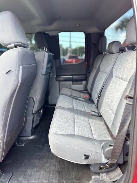 Used 2022 Ford F150 XL w/ Trailer Tow Package AWD/4WD image 30