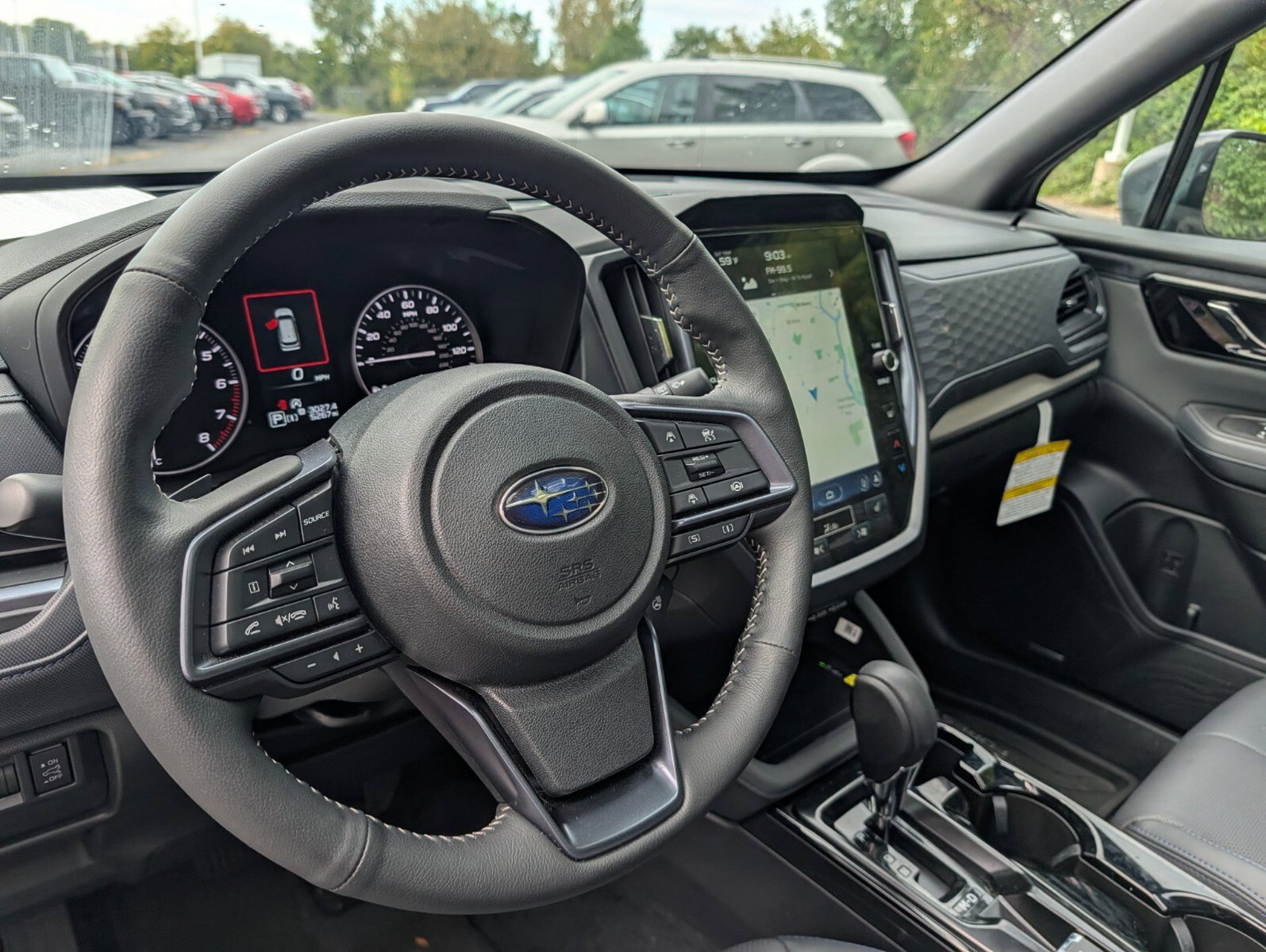 Used 2026 Subaru Forester Limited AWD/4WD image 27