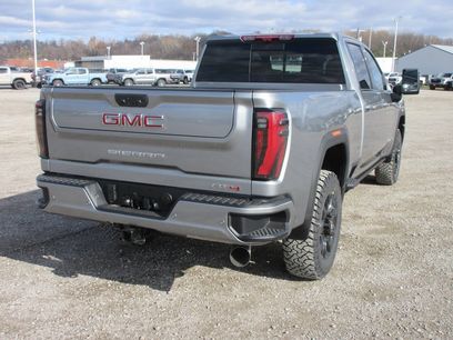 New 2026 GMC Sierra 2500 AT4 w/ AT4 Premium Plus Package