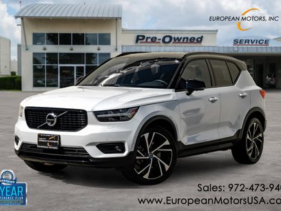 Used 2021 Volvo XC40 T5 R-Design w/ Protection Package Premier