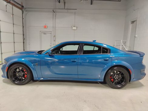 Used 2022 Dodge Charger SRT Hellcat RWD image 23