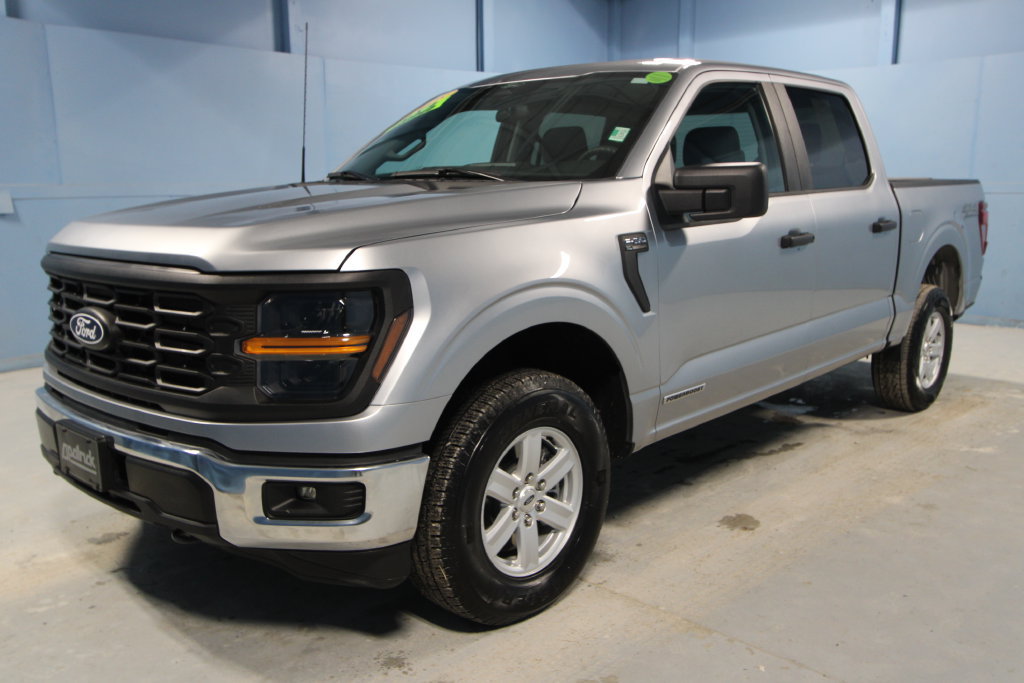 Used 2025 Ford F150 XL w/ Equipment Group 104A Hybrid AWD/4WD image 26