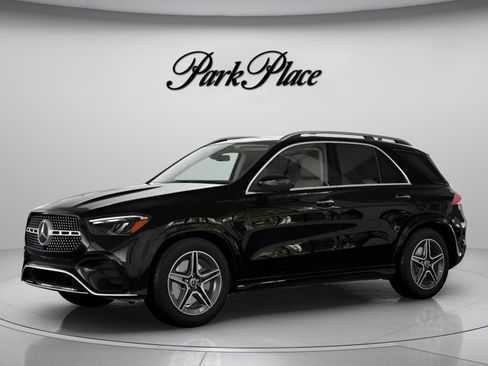 Used 2026 Mercedes-Benz GLE 350 4MATIC image 2