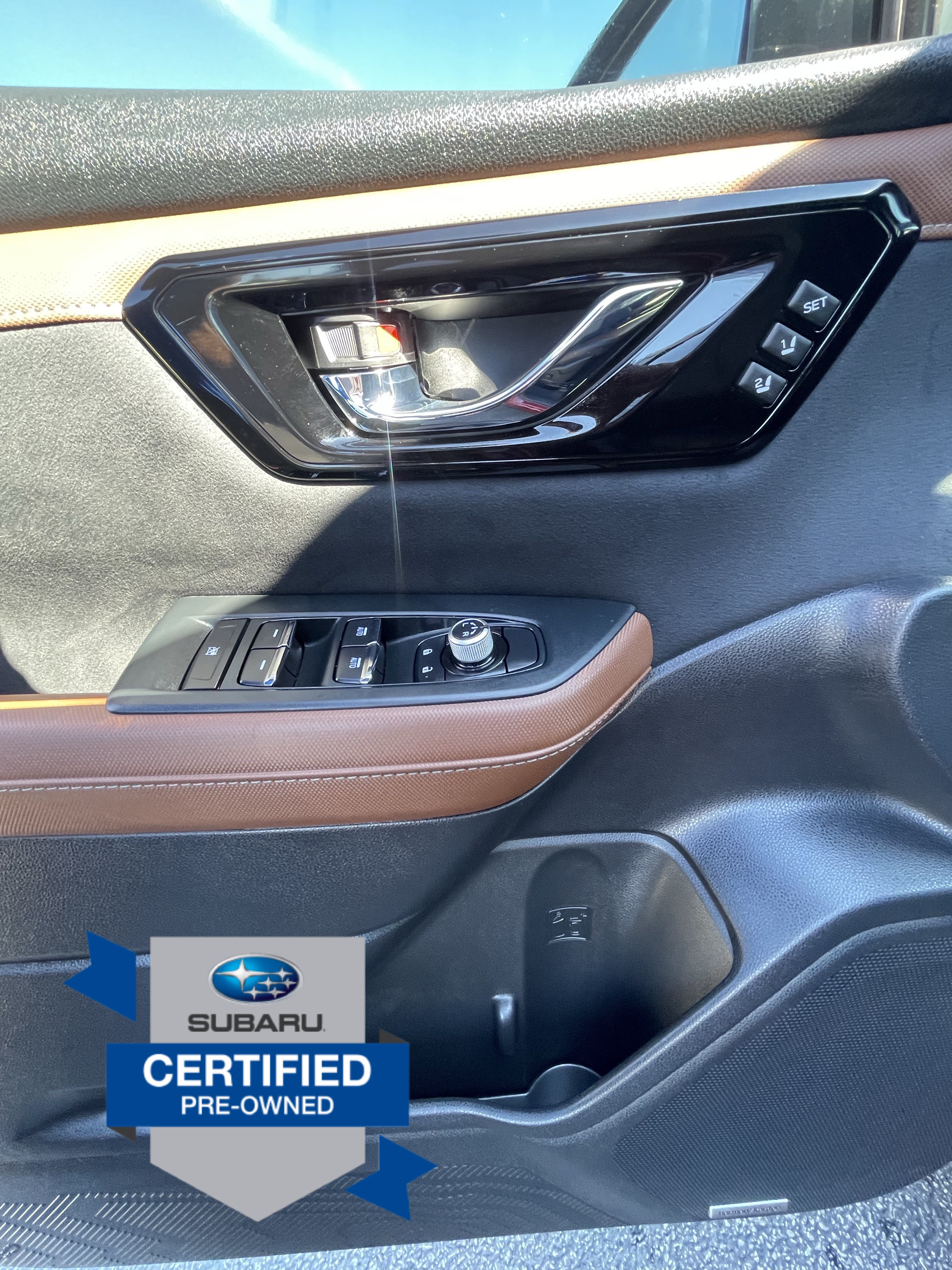 Certified 2025 Subaru Forester Touring w/ Popular Package - Touring AWD/4WD image 21
