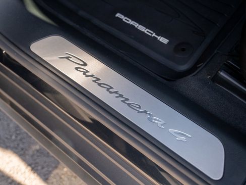 New 2026 Porsche Panamera 4 AWD/4WD image 12