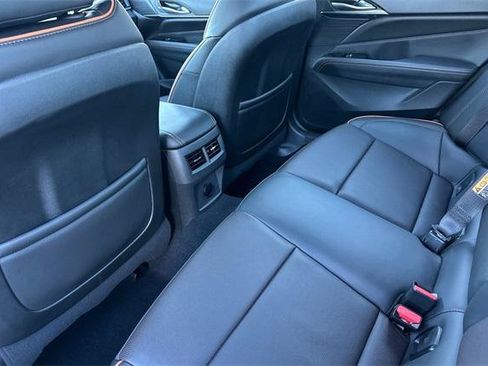 Certified 2025 Cadillac CT4 Sport image 12