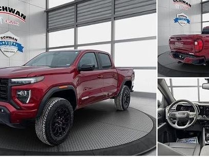 New 2026 GMC Canyon Elevation w/ Convenience Package