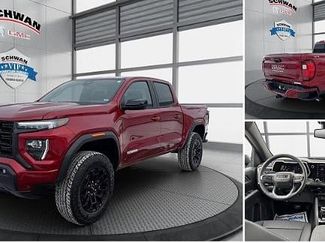 New 2026 GMC Canyon Elevation w/ Convenience Package video 1