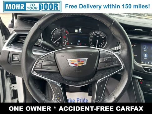 Used 2024 Cadillac XT5 Premium Luxury image 12