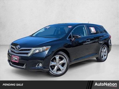 Used 2013 Toyota Venza Limited w/ Tow Prep Pkg