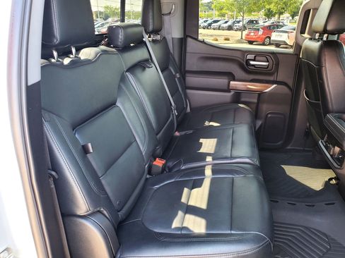 Used 2020 Chevrolet Silverado 1500 LT Trail Boss image 13