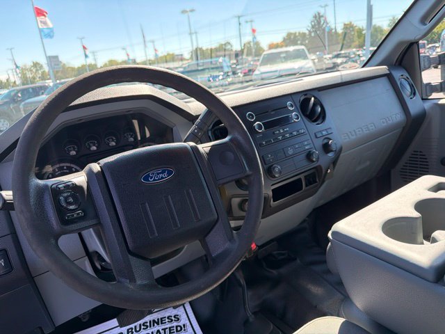 Used 2016 Ford F250 XL w/ XL Appearance Package AWD/4WD image 14