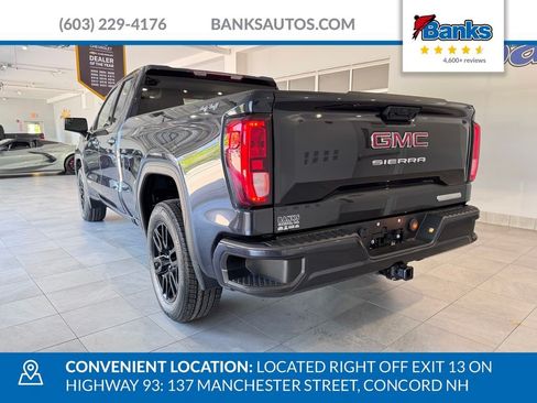 Used 2024 GMC Sierra 1500 Elevation AWD/4WD image 8