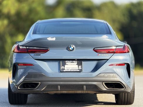 Used 2021 BMW M850i Gran Coupe xDrive w/ Driving Assistance Package image 5