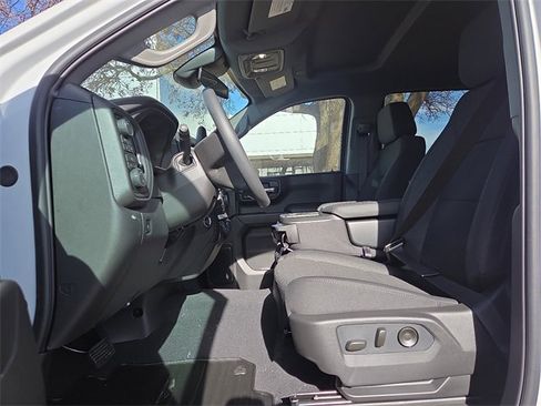 New 2026 Chevrolet Silverado 1500 Custom Trail Boss image 11