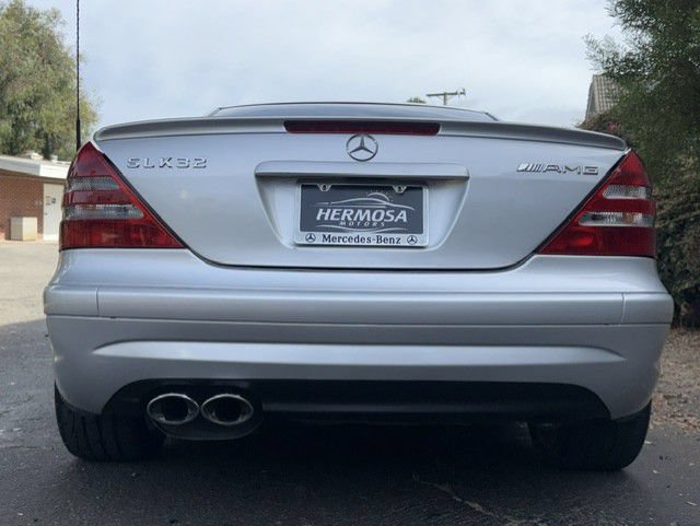 Used 2004 Mercedes-Benz SLK 32 AMG image 24